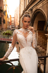 Rochie de mireasa MA-5429